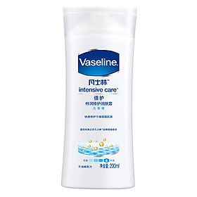 Sữa Dưỡng Thể Toàn Thân Vaseline (200ml)