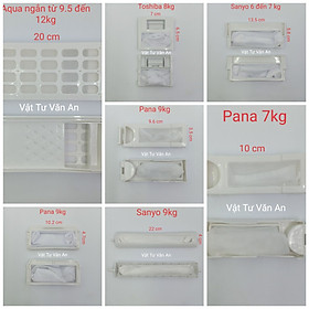 Lưới lọc máy giặt  các hãng