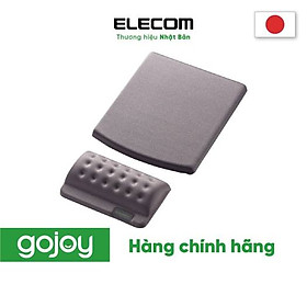 Mua Bàn di chuột có kê cổ tay rời bọt biển ELECOM MP-114 - Hàng chính hãng