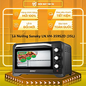 Mua Lò Nướng Sanaky VH-359S2D (35L) - Hàng chính hãng