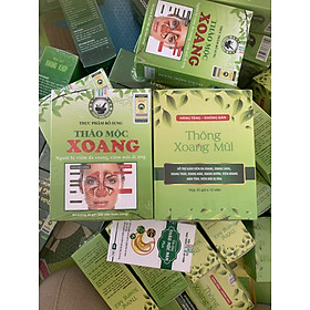 Xoang Thảo Mộc Nam. Combo 3 Hộp