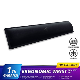 Mua Kê tay bàn phím Razer Ergonomic Wrist Rest Pro - Hàng chính hãng