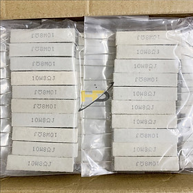 Mua   Gói 10 Chiếc   Trở Sứ 10W 8R Điện Trở Công Suất 8 Ohm 10W