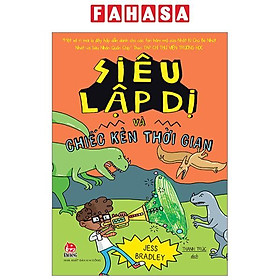 Siêu Lập Dị Và Chiếc Kèn Thời Gian