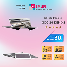 Mua Kệ góc tường 24 (set 2)