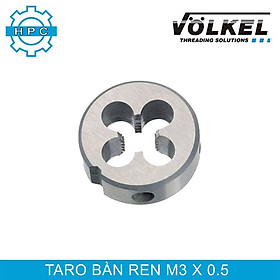 Mua Taro bàn ren Volkel M 3 x 0.5