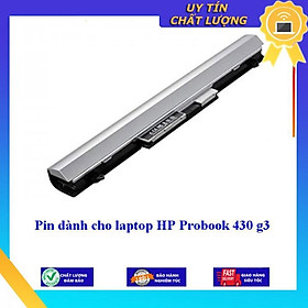 Pin dùng cho laptop HP Probook 430 G3 - Hàng Nhập Khẩu  MIBAT184