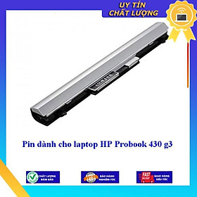 Mua Pin dùng cho laptop HP Probook 430 G3 - Hàng Nhập Khẩu  MIBAT184