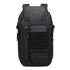 Ba lô dung tích lớn OZUKO Túi du lịch ngoài trời chống nước thời trang