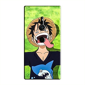 ỐP LƯNG IN DÀNH CHO SONY XPERIA XZ2