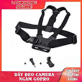 Mua Dây Đeo Ngực Có Cao Chữ J Và Vít Dài Kết Nối Khớp Với Gopro