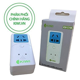 Mua Ổ cắm thông minh wifi Kiwi S19E