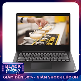 Laptop Lenovo IdeaPad Slim 3-14ARE05 81W30058VN (AMD Ryzen R3-4300U/ 4GB DDR4 2666MHz/ 512GB M.2 2242 PCIe NVMe/ 14 FHD/ Win10) - Hàng Chính Hãng