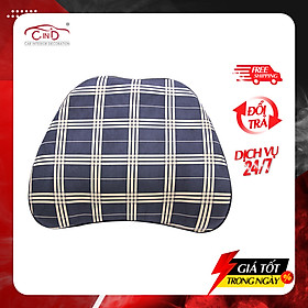 Tựa Lưng Cao Su Non FOCUS Bur FG-YM006-B Màu Lam