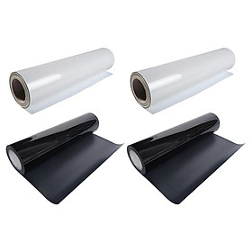 4Roll 30cm Printable Heat Transfer Vinyl for Iron On T Shirts Other Garment Bags