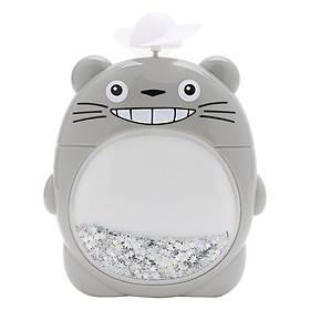 Quạt Sạc Mini - Totoro