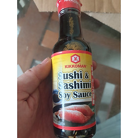 Nước Tương Sushi Và Sashimi Kikkoman 150ml