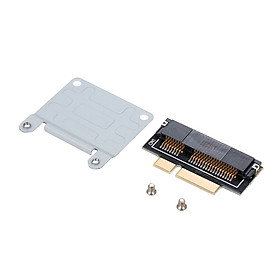 Bộ Chuyển Đổi SATA MSATA SSD Slot Sang 2012 18 8pin Cho Macbook Pro 2012