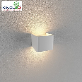 ĐÈN LED GẮN TƯỜNG TRONG NHÀ 5W (LWA901A) KINGLED