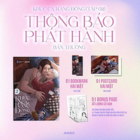 Khúc ca rạng đông - tập 2 - bản quyền