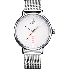 Đồng hồ nữ chính hãng Shengke Korea K0050L-01
