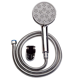 Mua Bộ dây tay sen siêu tăng áp  3 chế độ chảy Eurolife EL-124SH. Tăng 300% áp lực nước.