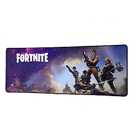 Tấm lót chuột mousepad dài chữ nhật S12 siêu lớn màu ngẫu nhiên (30 x 80 x 3mm)