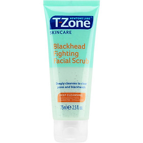 Kem tẩy tế bào chết loại bỏ mụn đầu đen T-Zone