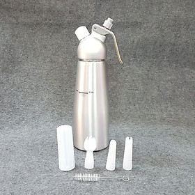 Mua Bình xịt kem Cream Whipper 500ml hợp kim nhôm