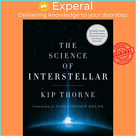 Sách - The Science of Interstellar by Kip Thorne (US edition, paperback)