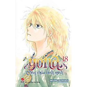 Yona - Công Chúa Bình Minh - Tập 18