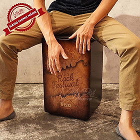 Mua Trống Cajon Nissi 478  Nissi 578  Nissi 690  Nissi 712  Tập Chơi và Đi Diễn - Hàng Chính Hãng