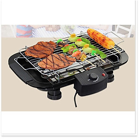 Mua GIÁ SỈ Đồ gia dụng nhà bếp - Bếp nướng điện không khói Electric Barbercue Grill.576