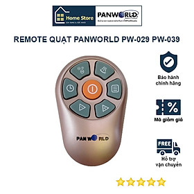 Mua Remote quạt tháp Panworld PW-039 PW-029 - Hàng chính hãng