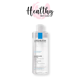 Nước Tẩy Trang Làm Sạch Sâu Cho Da Nhạy Cảm La Roche-Posay Micellar Water Ultra Sensitive Skin 400ml