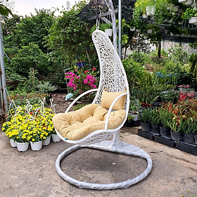 Mua Xích đu NAVICOM  N2 (Nệm màu vàng gừng)