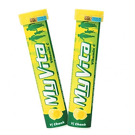 Mua MYVITA - VIÊN SỦI BỔ SUNG VITAMIN  TĂNG SỨC ĐỀ KHÁNG
