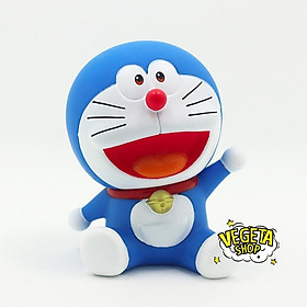 Đồ chơi mô hình Doraemon Stand By Me - Mèo ú Doremon cánh cửa thần kỳ bánh rán Nobi Nobita đa sắc thái trang trí