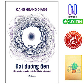 Hình ảnh sách Sách - Đại Dương Đen - Những Câu Chuyện Từ Thế Giới Của Trầm Cảm - Free Book Care