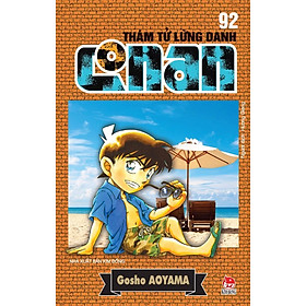 THÁM TỬ LỪNG DANH CONAN