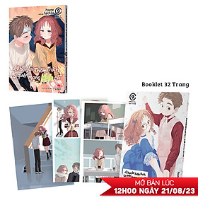 Cô Bạn Tôi Thầm Thích Lại Quên Mang Kính Rồi - Tập 9 - Bản Đặc Biệt - Tặng Kèm Booklet