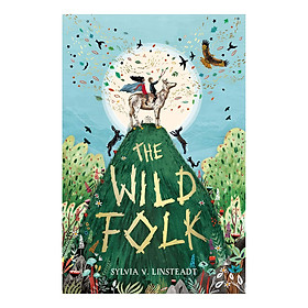 Hình ảnh Sách tiếng Anh - Usborne The Wild Folk