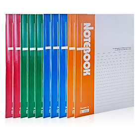 Tập Note B5 Guangbo GBR0795 (5 Cuốn / 60 Tờ)