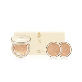 Hình ảnh Bộ Phấn nước ngừa lão hóa The history of Whoo Mi Luxury Golden Cushion Glow set #21