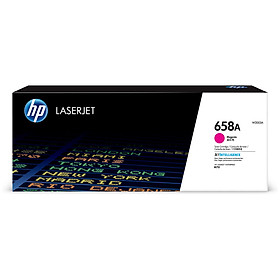 Mua Hộp mực in laser màu hồng sẫm HP 658A dùng cho máy in LaserJet (W2003A) - Hàng chính hãng