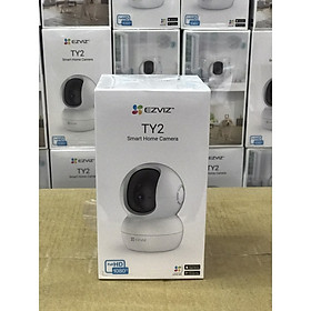 Mua Camera IP Wifi Ezviz TY2 Chuẩn 2.0 Full HD 1080P Chính Hãng Giá Rẻ Hồng Ngoại Ban Đêm-Hàng chính hãng