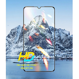 Kính Cường Lực Full Màn 9D Cho Samsung Galaxy A13 4G, Galaxy A13 5G Tấm Dán Màn Hình Chính Hãng Glass Độ Cứng 9H - Hàng Chính Hãng