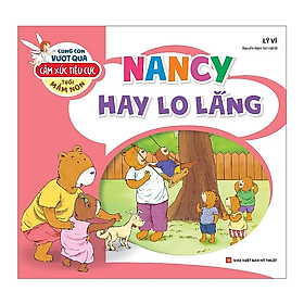 Sách Cùng Con Vượt Qua Cảm Xúc Tiêu Cực Tuổi Mầm Non