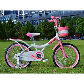 XE ĐẠP TRẺ EM ROYALBABY JENNY CÔNG CHÚA 18''