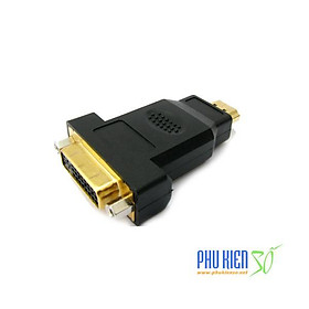 Mua Đầu chuyển đổi DVI-D 24+1 sang HDMI 2 chiều